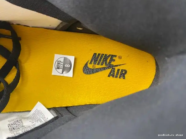 Rep Ochre 1 High OG DZ5485-701 Air Yellow Jordan 0518